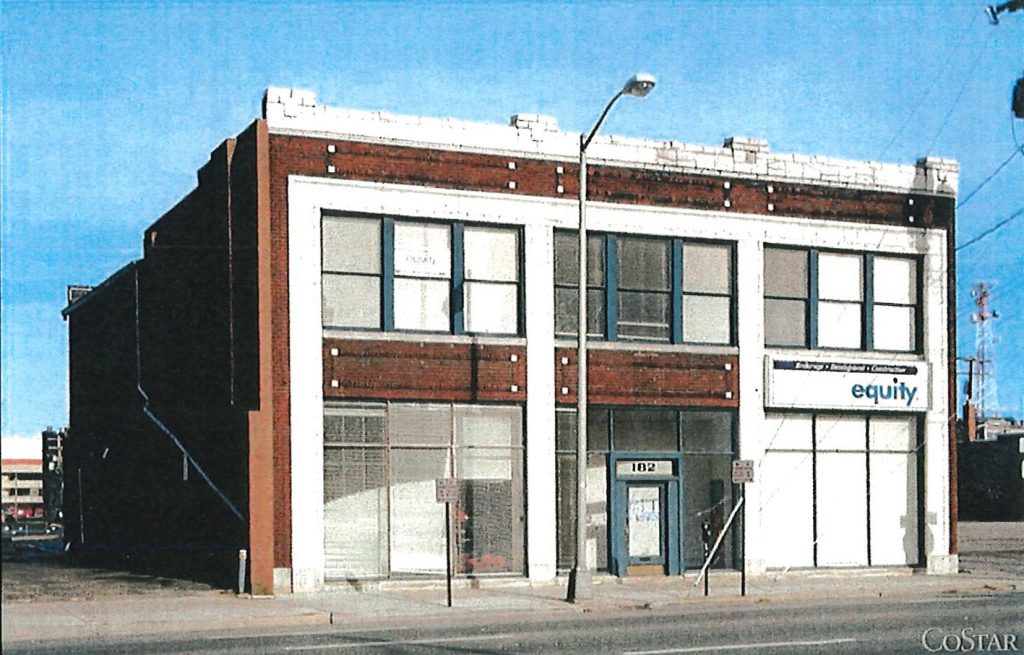 Equity first worthington location