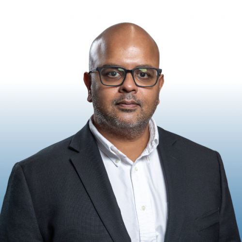 Vishnu Headshot Vishnu Headshot